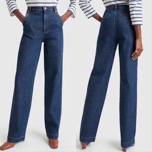 APC Goop Skye High Rise Jeans